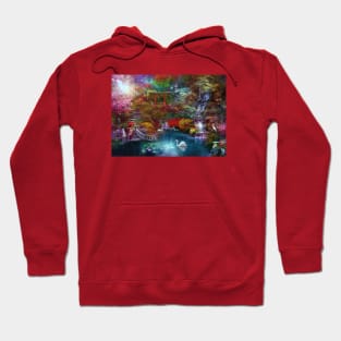 Japanese Garden Hoodie